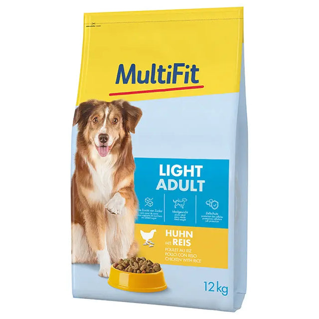 Adult Light fjerkræ 12 kg - Maxi Zoo Danmark