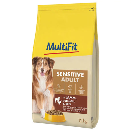 Adult Sensitive lam 12 kg - Maxi Zoo Danmark