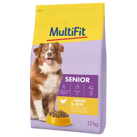 Senior fjerkræ 12 kg - Maxi Zoo Danmark