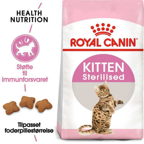 Kitten Sterilised - Maxi Zoo Danmark
