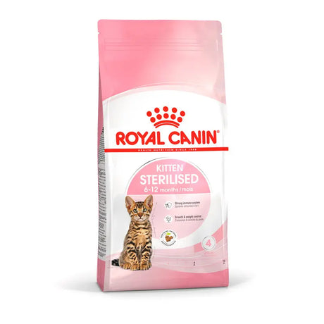 Kitten Sterilised - Maxi Zoo Danmark