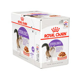 Adult Gravy, menuboks pouch Sterilised 12x85 g - Maxi Zoo Danmark