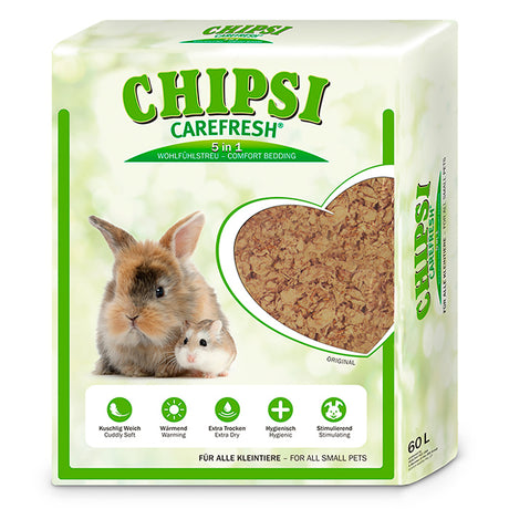 Natural 60 l / 3,9 kg - Maxi Zoo Danmark
