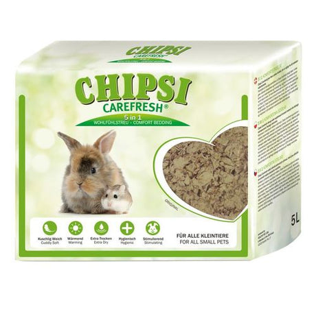 Natural 60 l / 3,9 kg - Maxi Zoo Danmark