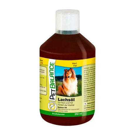 Lakseolie 250 ml - Maxi Zoo Danmark