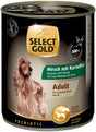 Adult Sensitive, dåse hjort & kartofler 800 g - Maxi Zoo Danmark