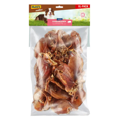 Griseører natural 1 kg - Maxi Zoo Danmark