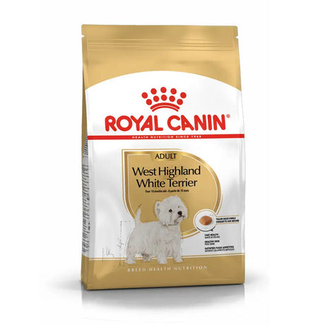 Adult West Highland Terrier 3 kg - Maxi Zoo Danmark