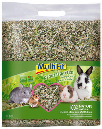 Topstrøelsekrydderurter 1 kg - Maxi Zoo Danmark