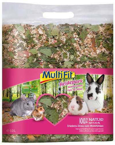 Topstrøelse hede mix 1 kg - Maxi Zoo Danmark