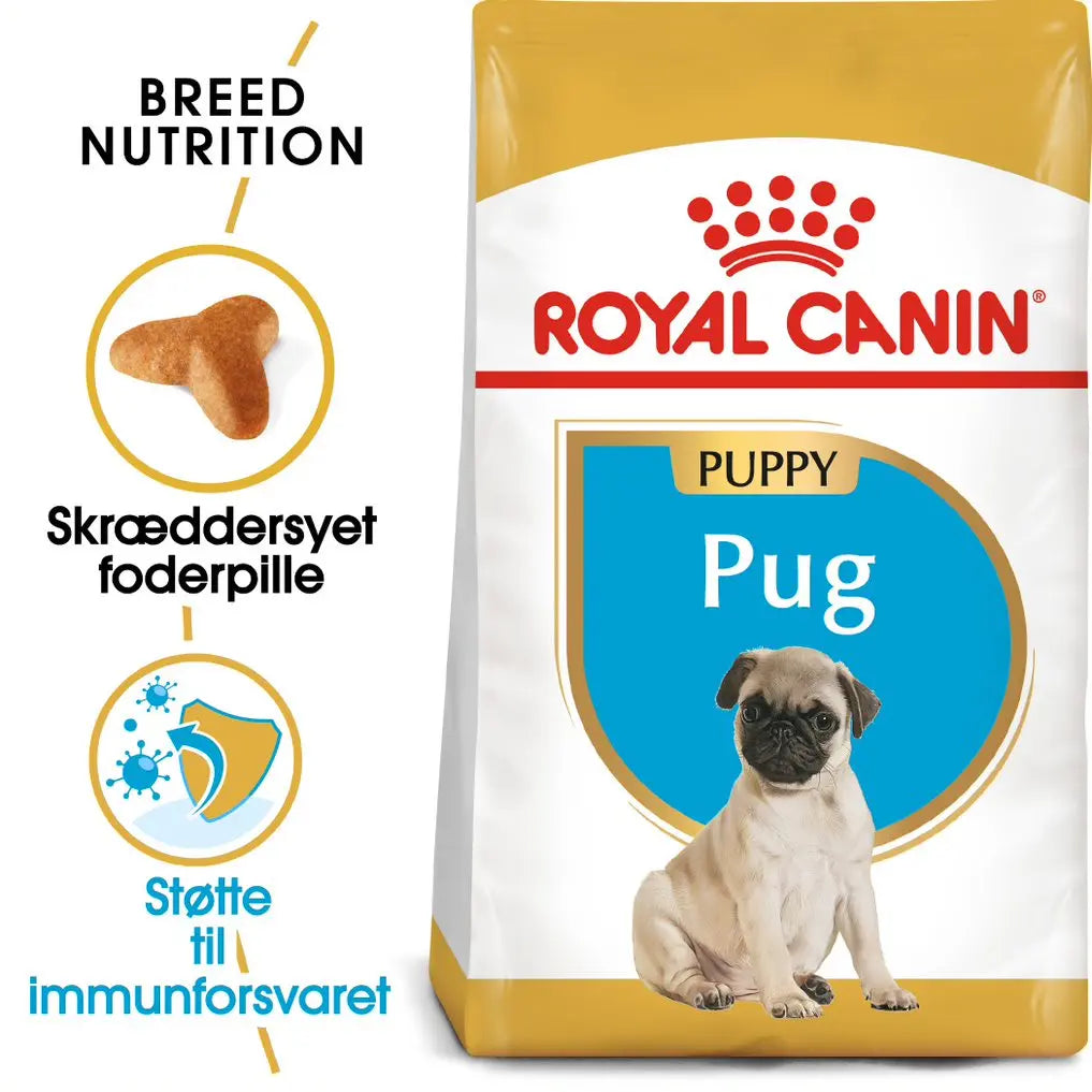 Puppy Mops 1,5 kg ROYAL CANIN