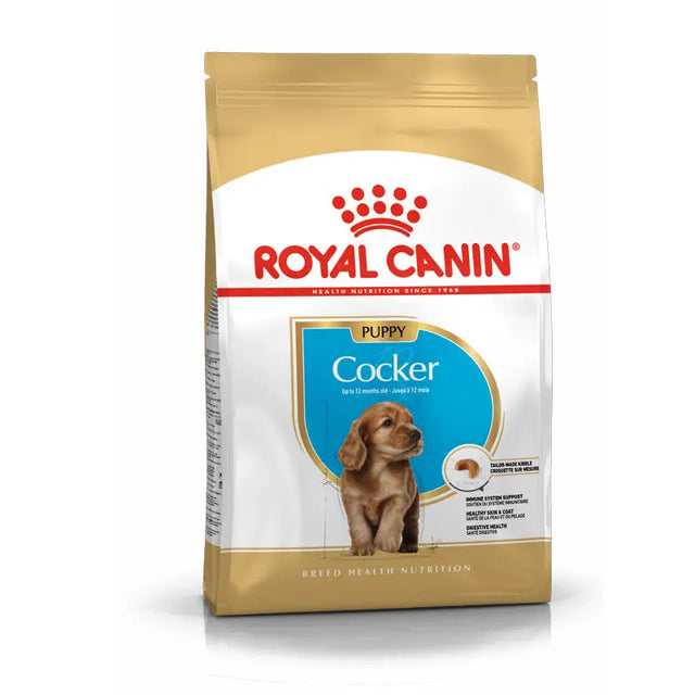 Puppy Cocker Spaniel 3 kg - Maxi Zoo Danmark