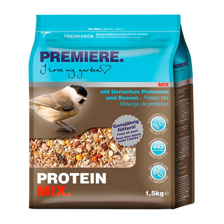 Protein Mix 1,5 kg - Maxi Zoo Danmark