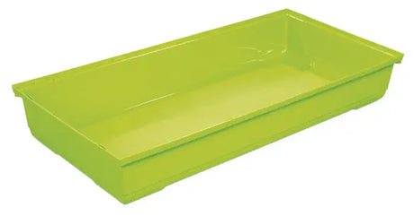 Bund til gnaverbur 122 x 58 x 16 cm grøn - Maxi Zoo Danmark