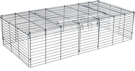 Top gitter til gnaverbur 120,8 x 56,3 x 26,3 cm blå - Maxi Zoo Danmark