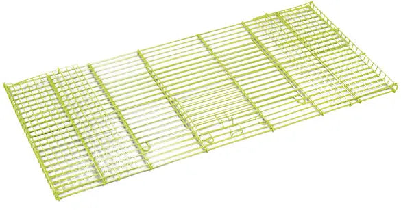 Top gitter til gnaverbur 120,8 x 56,3 x 26,3 cm grøn - Maxi Zoo Danmark
