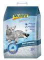 Kattegrus Hygiene white ikke klumpende 7 kg / 20 l MULTIFIT