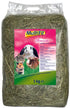Hø i pose løst pakket urter & blomster 1 kg - Maxi Zoo Danmark