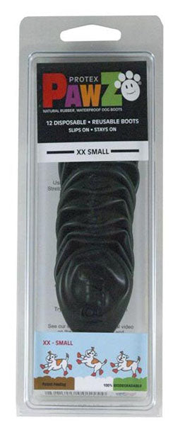 Hundesko xx-small 3,8 cm sort - Maxi Zoo Danmark