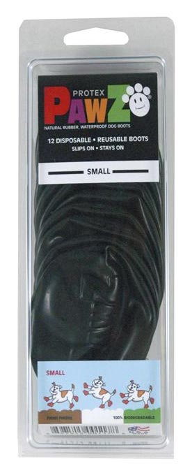 Hundesko small 6,4 cm sort - Maxi Zoo Danmark