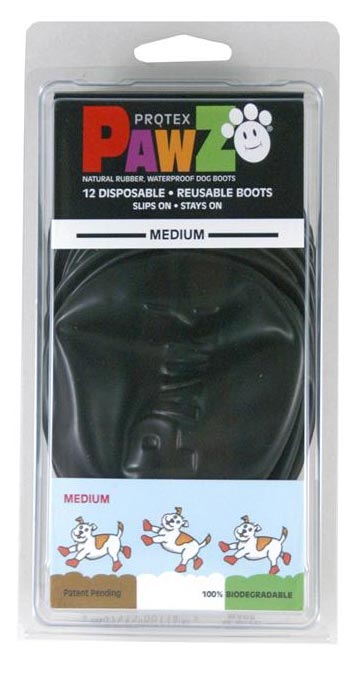 Hundesko large 10,2 cm sort - Maxi Zoo Danmark