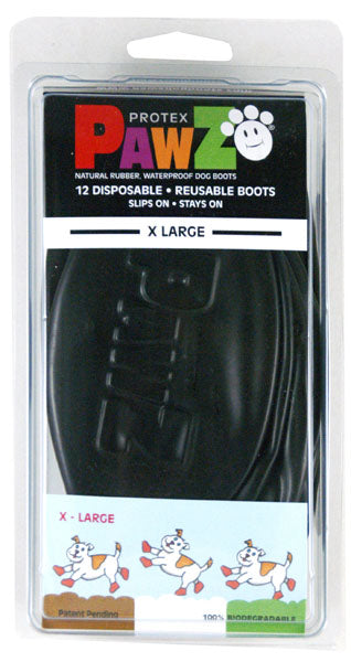 Hundesko x-large 12,7 cm sort - Maxi Zoo Danmark