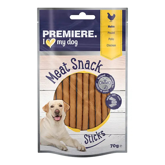 Meat Sticks kylling 70 g - Maxi Zoo Danmark