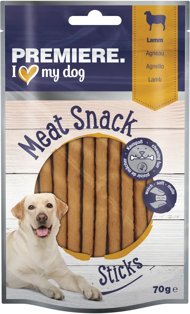 Meat Sticks lam 70 g