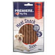 Meat Sticks okse 70 g - Maxi Zoo Danmark