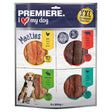 Pure Meaties XXL 4 varianter 4x250 g - Maxi Zoo Danmark