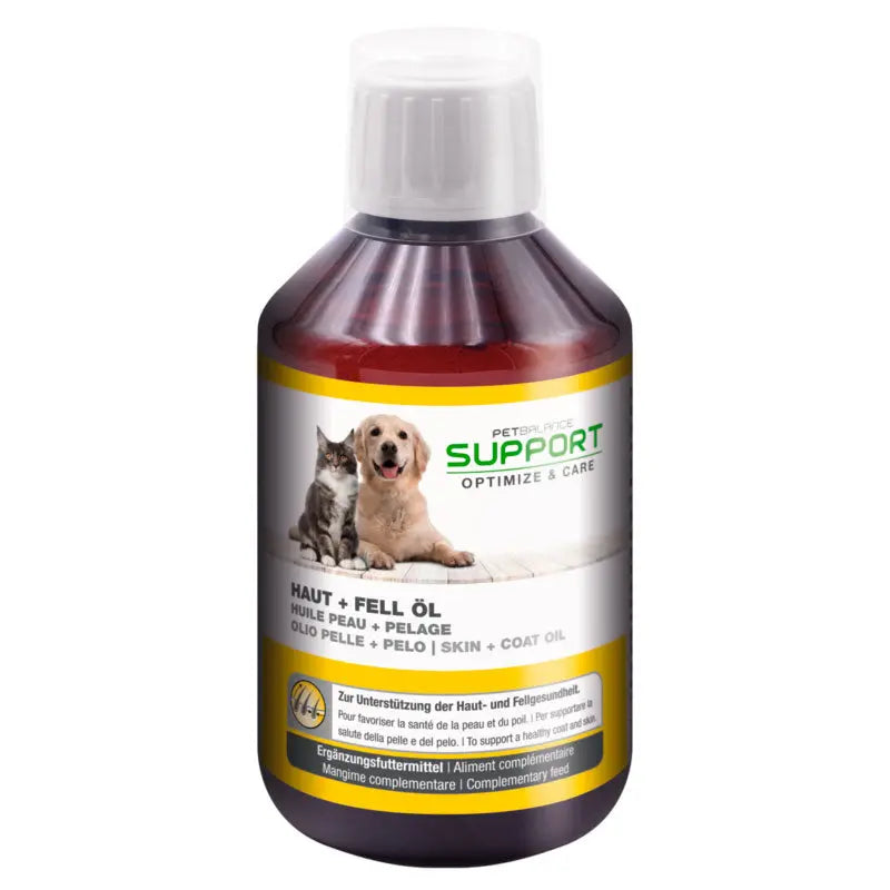 Tilskud intensivkur hud & pels 250 ml - Maxi Zoo Danmark