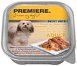Adult Petit Paté, alu-bakke kylling & gulerødder 150 g - Maxi Zoo Danmark