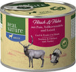 Adult, dåse hjort & kylling 200 g - Maxi Zoo Danmark
