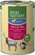 Adult hjort & kylling 400 g
