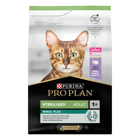 Adult Sterilised kalkun 3kg PROPLAN