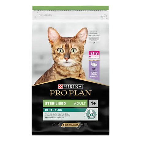 Adult Sterilised Renal kalkun 10 kg - Maxi Zoo Danmark