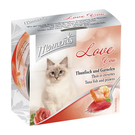 Adult Love You, dåse tun & rejer 70 g - Maxi Zoo Danmark