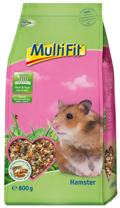 Hamster 800 g - Maxi Zoo Danmark