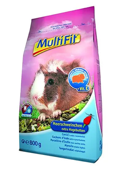Marsvin 800 g - Maxi Zoo Danmark