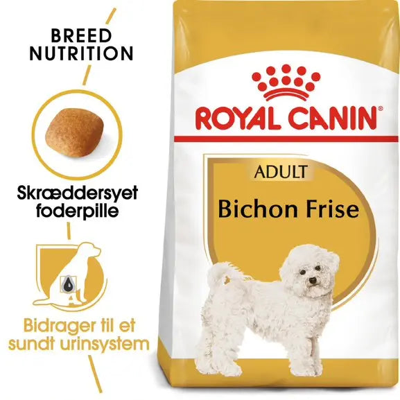Adult Bichon Frise 1,5 kg - Maxi Zoo Danmark