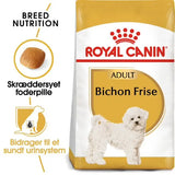 Adult Bichon Frise 1,5 kg - Maxi Zoo Danmark