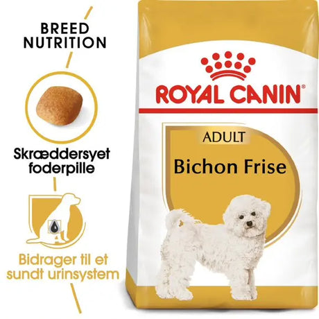 Adult Bichon Frise 1,5 kg - Maxi Zoo Danmark