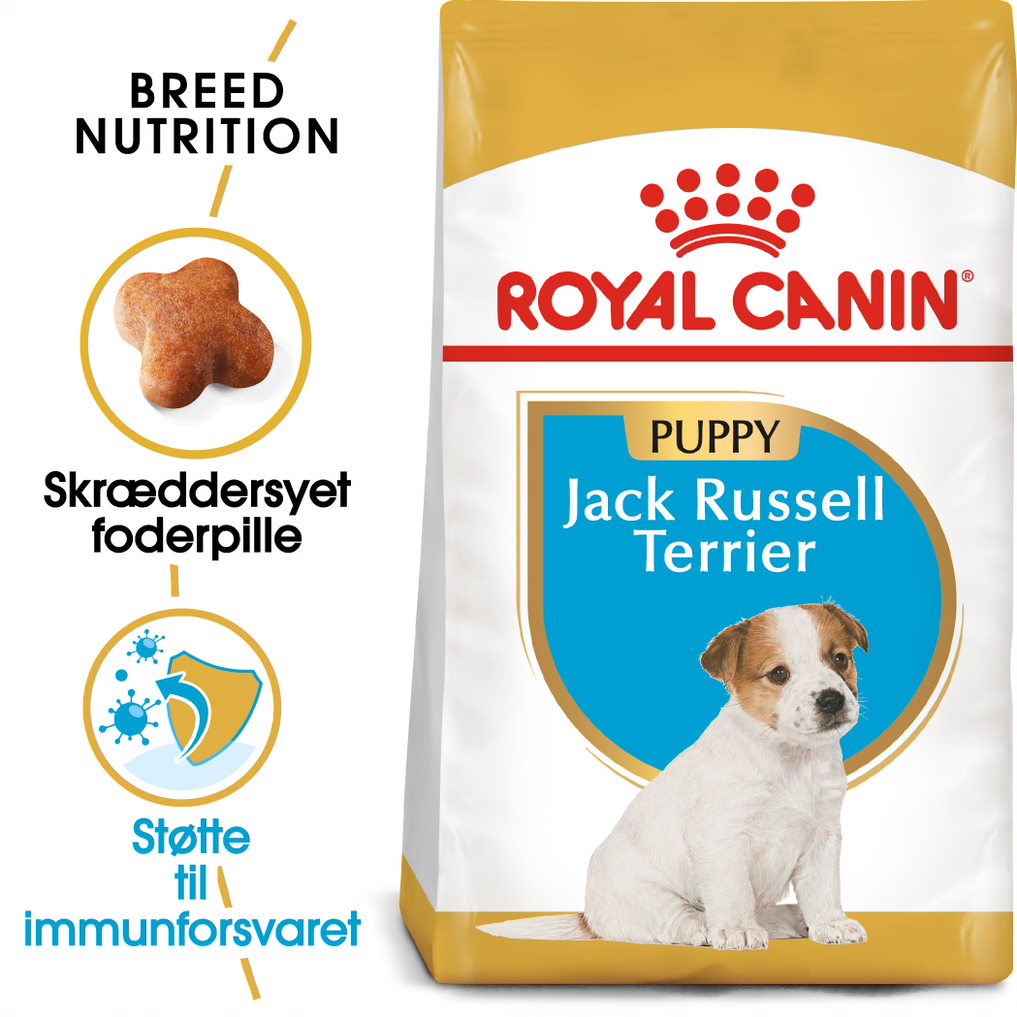 Junior Jack Russel 1,5 kg - Maxi Zoo Danmark