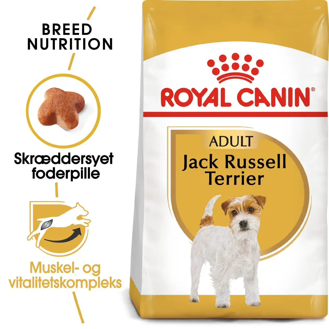 Adult Jack Russel 1,5 kg - Maxi Zoo Danmark