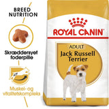 Adult Jack Russel 1,5 kg - Maxi Zoo Danmark