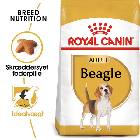 Adult Beagle 12 kg - Maxi Zoo Danmark