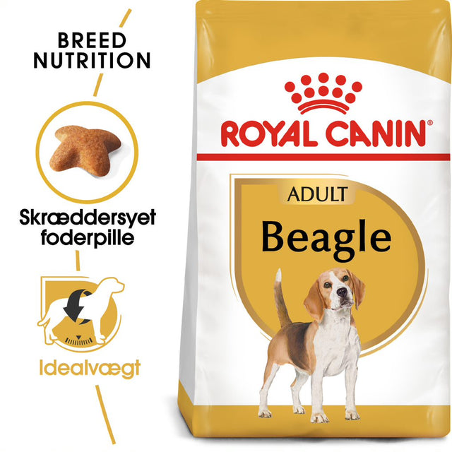 Adult Beagle 12 kg - Maxi Zoo Danmark