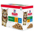 Kitten Healthy Dev., menu pou kylling & fisk 12 x 85 g - Maxi Zoo Danmark