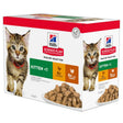Kitten Healthy Dev., menu pou kylling & kalkun 12x85 g - Maxi Zoo Danmark