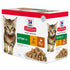 Kitten Healthy Dev., menu pou kylling & kalkun 12x85 g - Maxi Zoo Danmark